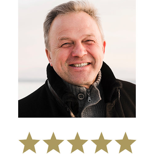 Magic Magnesium™ Taurate 11 Magnesium Taurate testimonial Chris