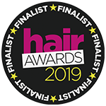„Finalininkas“, „Hair Awards 2019“.