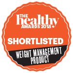 „The Healthy Awards 2018“ – patekęs į finalą svorio valdymo produktas