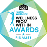 „Wellness from within“ apdovanojimai 2025 m., finalistas