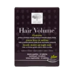 „New Nordic Hair Volume™“ – 30 tablečių su obuolių ekstraktu, padedančių palaikyti normalią plaukų, odos ir nagų būklę.