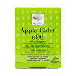 „New Nordic Apple Cider™“ — 60 tablečių su obuolių sidro actu, padedančių palaikyti virškinimą ir medžiagų apykaitą