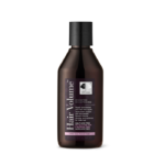 Šampūnas „New Nordic Hair Volume™“ su obuolių ekstraktu ir hidrolizuotais ryžių baltymais padeda išlaikyti plaukų apimtį ir blizgesį.