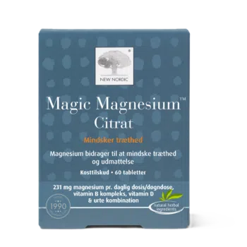 Magic Magnesium™ Citrat
