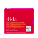 „Dida™“ pakuotės priekinė pusė.