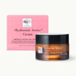 „Hyaluronic Active™“ kremo pakuotės priekinė pusė.