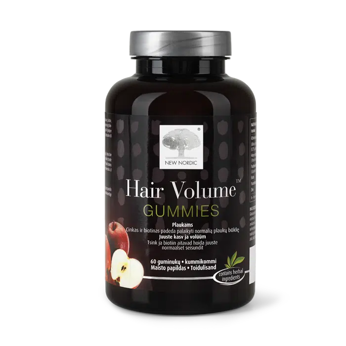 web packshot hairvolumegummies 60 LV LT EE