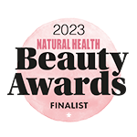 2023 m. „Natural Health Beauty Awards“ apdovanojimų finalininkas.