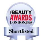 „Pure Beauty Awards“ apdovanojimai Londone 2020 m.
