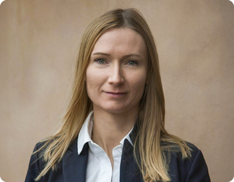 Eva Nydal Abildgaard, „New Nordic“ kokybės užtikrinimo ir reguliavimo reikalų (QA/RA) generalinė direktorė.