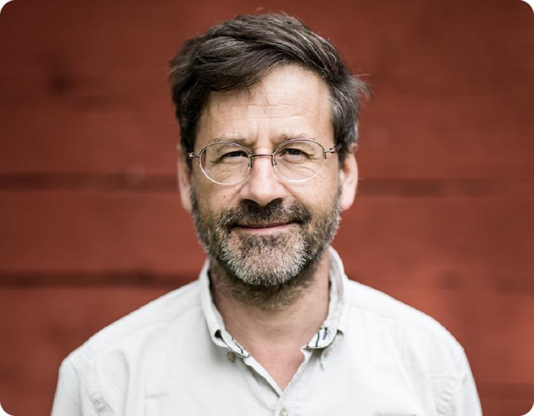 François Gérard – „New Nordics“ pirmaujantis natūralių augalinių ingredientų ekspertas.