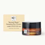 „Natural Magic™ Amazing Eye Cream“ pakuotės priekinė pusė.