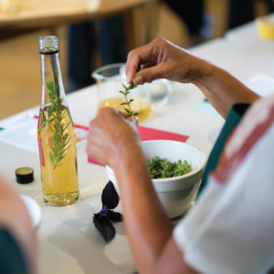 Herbal Schools 37 Nuotrauka iš žolelių renginio