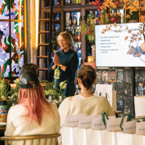 Herbal Schools 15 „New Nordic“ rengia žolelių mokyklos renginį