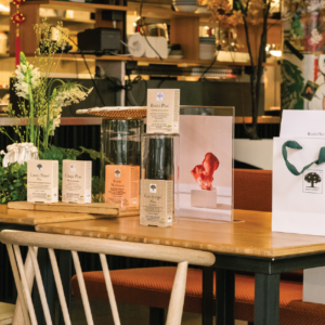 Herbal Schools 16 Nauji „Nordic“ produktai žolelių mokyklos renginyje