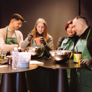 Herbal Schools 20 „New Nordic“ rengia žolelių mokyklos renginį