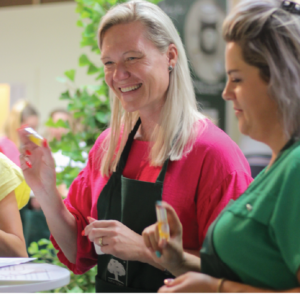 Herbal Schools 24 „New Nordic“ rengia žolelių mokyklos renginį