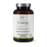 Naujas maisto papildas „Nordic b-energy™“ su B grupės vitaminais ir magniu padeda išlaikyti kasdienį energijos lygį.
