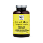 New Nordic Natural Magic™ Collagen Gummies maisto papildas su kolagenu ir cinku, 45 guminukai.