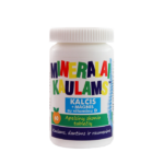 Mineralai Kaulams – maisto papildas su kalciu, magniu ir vitaminu D kaulams, dantims ir raumenims, 180 tablečių.