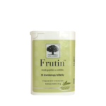 New Nordic Frutin™ – maisto papildas su saldikliu, 30 kramtomųjų tablečių.