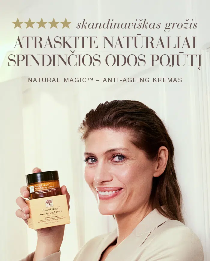 i frontpage banner NATURALMAGIC newmodel web 2026 llithuania mobile