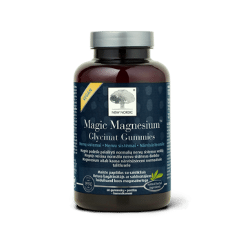 Magic Magnesium™ Glycinat Gummies