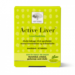 Active Liver™ su silimarinu