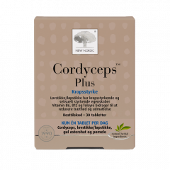 Cordyceps™ Plus