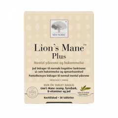 Lion’s Mane™ Plus
