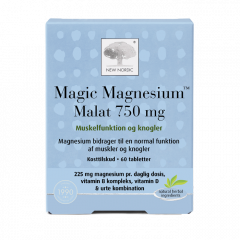 Magic Magnesium™ Malat 750 mg