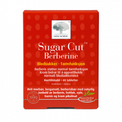 Sugar Cut Berberine