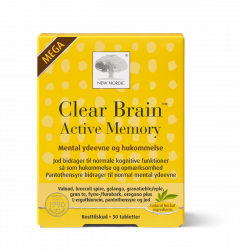 Clear Brain™ Mega