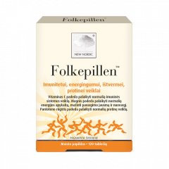 Folkepillen™ N120