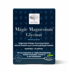 Magic Magnesium™ Glycinat 550 mg