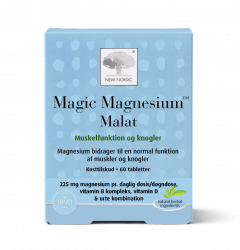 Magic Magnesium™ Malat 750 mg