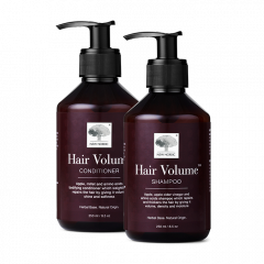Hair Volume™ Shampoo & Conditioner 250 ml.