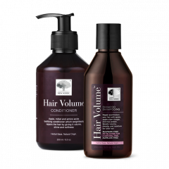 Hair Volume™ Shampoo & Conditioner 250 ml.
