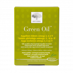 Green Oil™ 60 kaps.