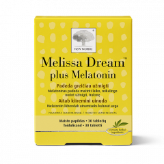 Melissa Dream™ plus Melatonin N30