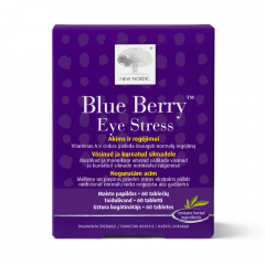 Blue Berry™ Eye Stress