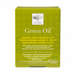 Green Oil N120