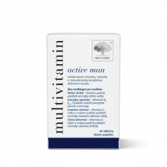 Multivitamin™ active man N60