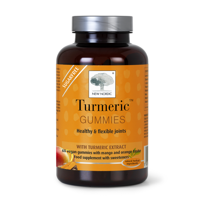Turmeric™ GUMMIES New Nordic
